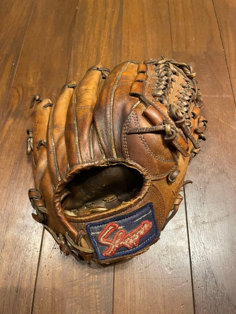 スラッガー 軟式グローブ