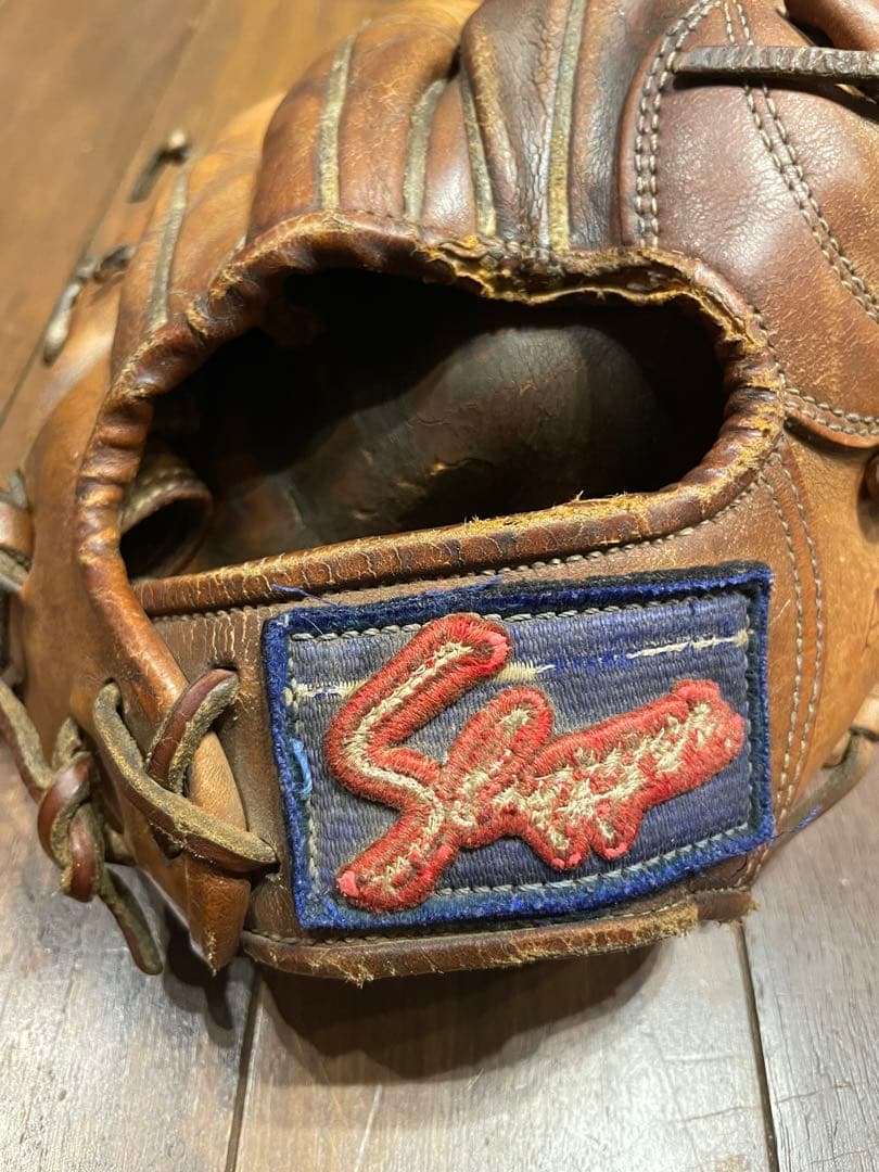 スラッガー 軟式グローブ