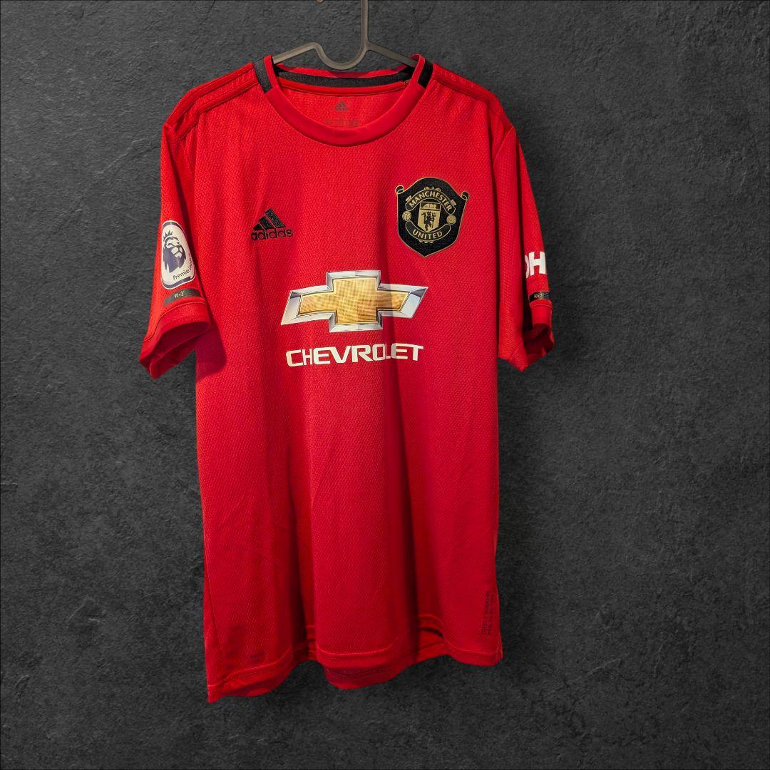 正規品 マンチェスターユナイテッド 19/20 グリーンウッド ホーム