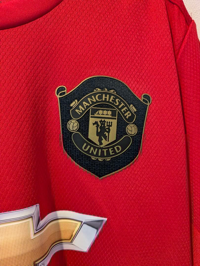 正規品 マンチェスターユナイテッド 19/20 グリーンウッド ホーム