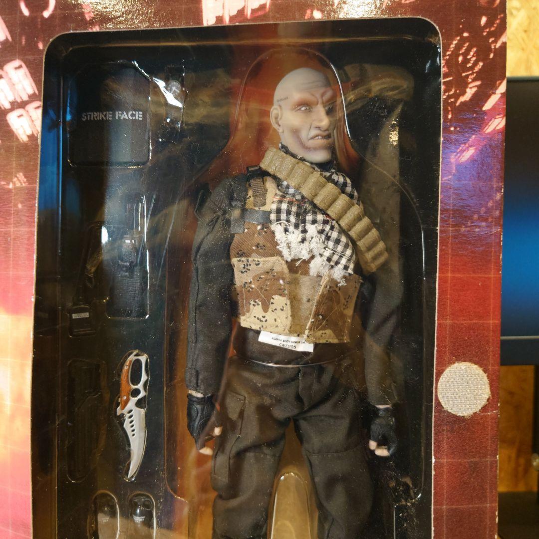 未開封品 ELITE FORCE SCAR エリートフォース　スカーフィギュア