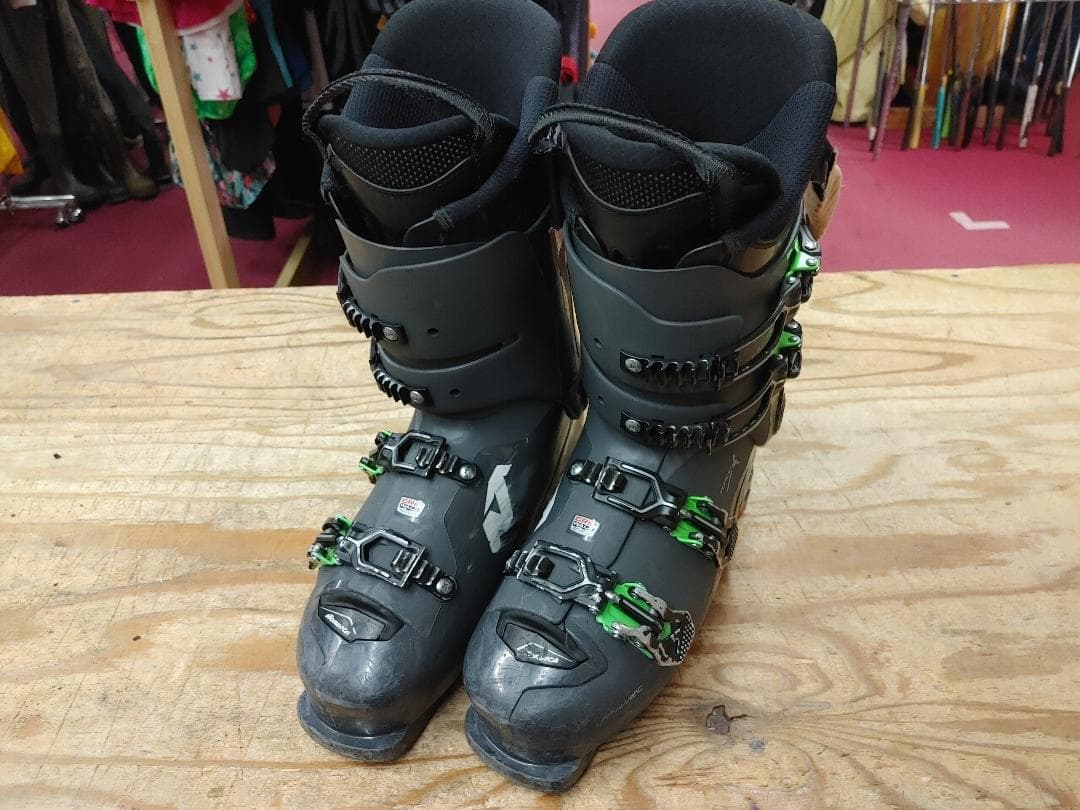 スキー 26-26.5 NORDICA SPEED MACHINE 120