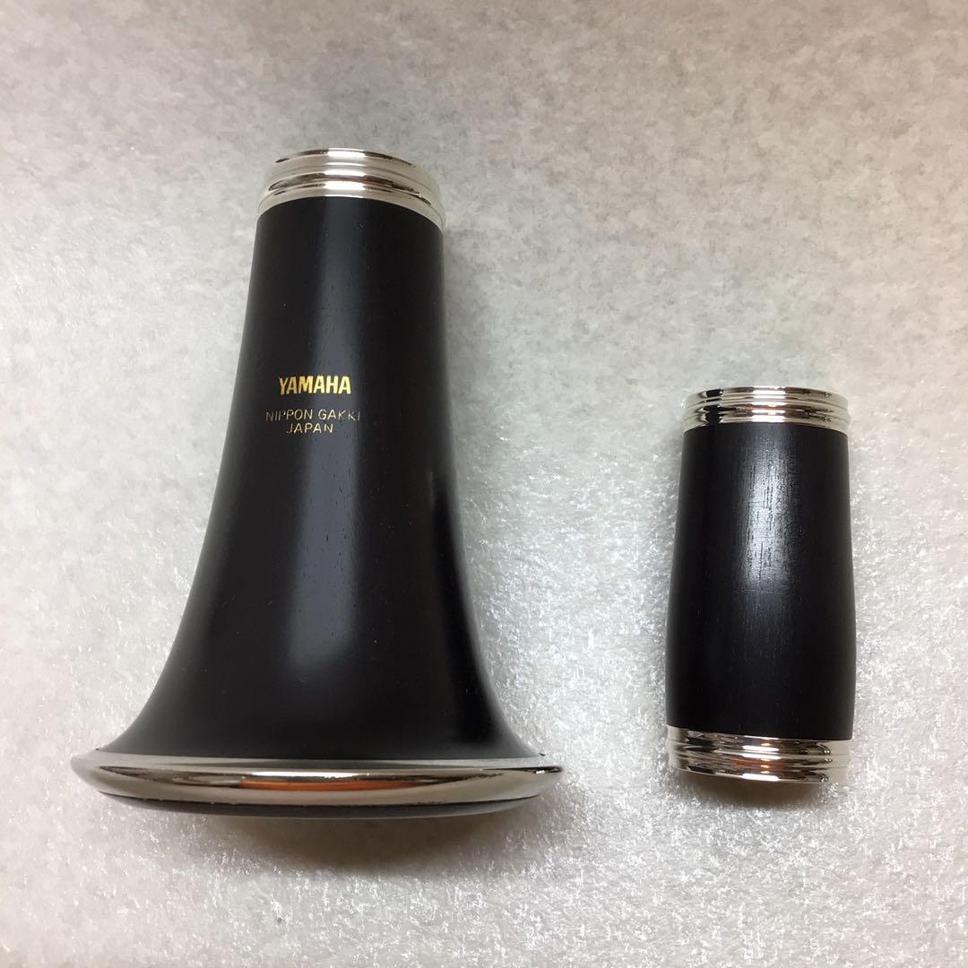 (48) YAMAHA ヤマハ　B♭クラリネット YCL-451 美品