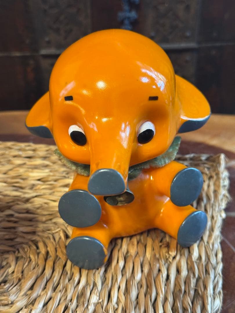 サトちゃん 昭和レトロ 佐藤製薬ノベルティグッズ5体セット