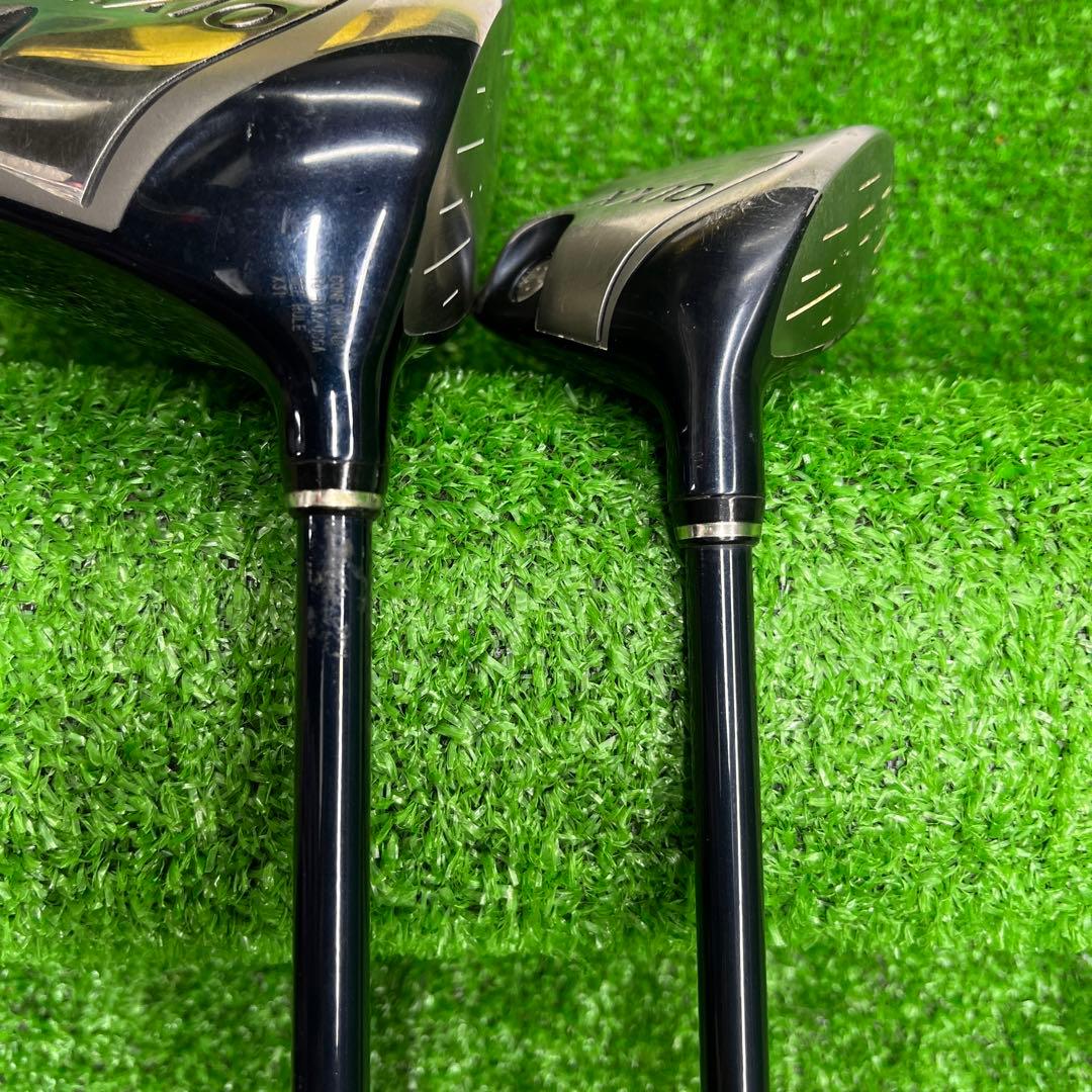 NFG-306 XXIO ドライバー 10.5° #5.18° FW セットR