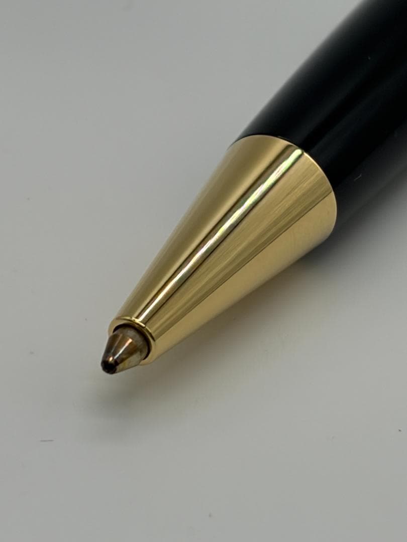 MONT BLANC モンブラン マイスターシュテュック ゴールド ツイスト式