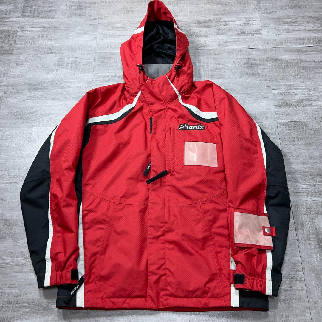 オススメ★ phenix フェニックス スキーウェア メンズM 旅行や授業に★