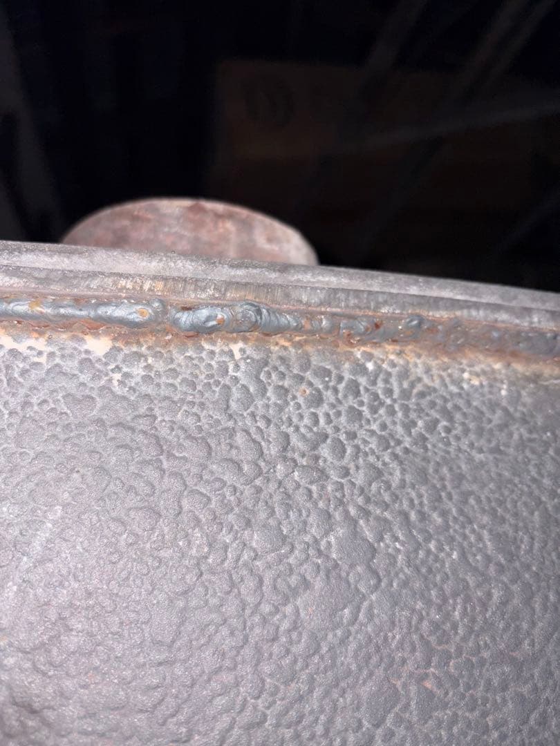 あゆ　鋳鉄製 薪ストーブ コンパクト　ST 2103