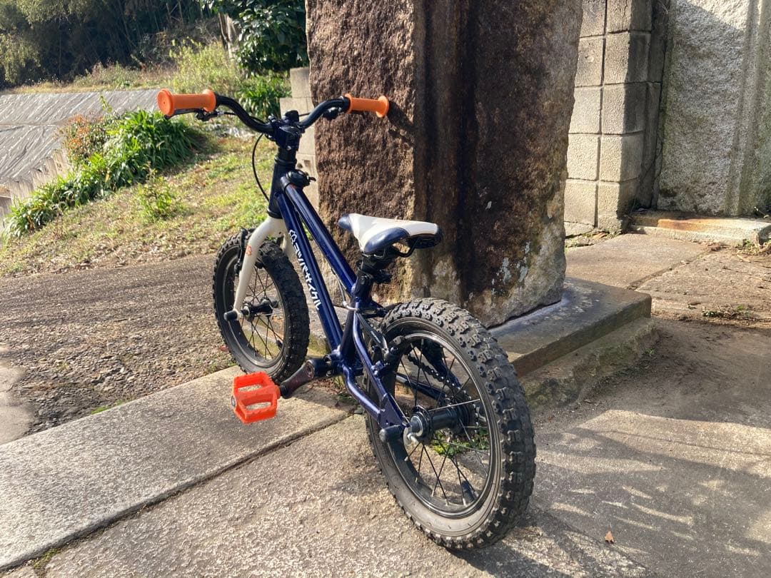 ヨツバサイクル YOTSUBA Zero 14 (ゼロ14) ※引取限定