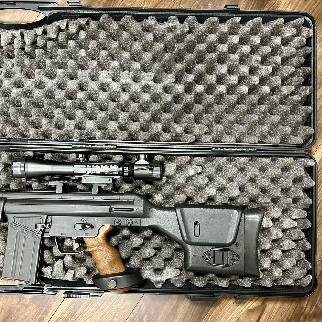 東京マルイ PSG-1 スナイパーライフル