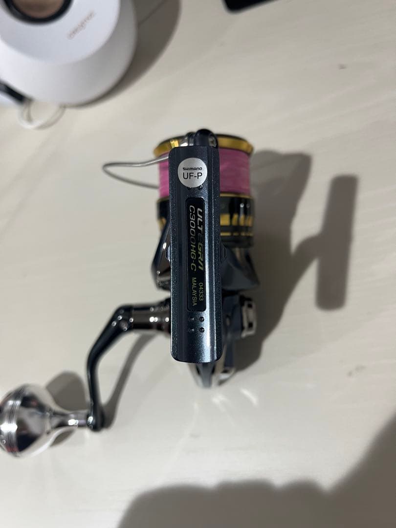 21アルテグラ　C3000HG