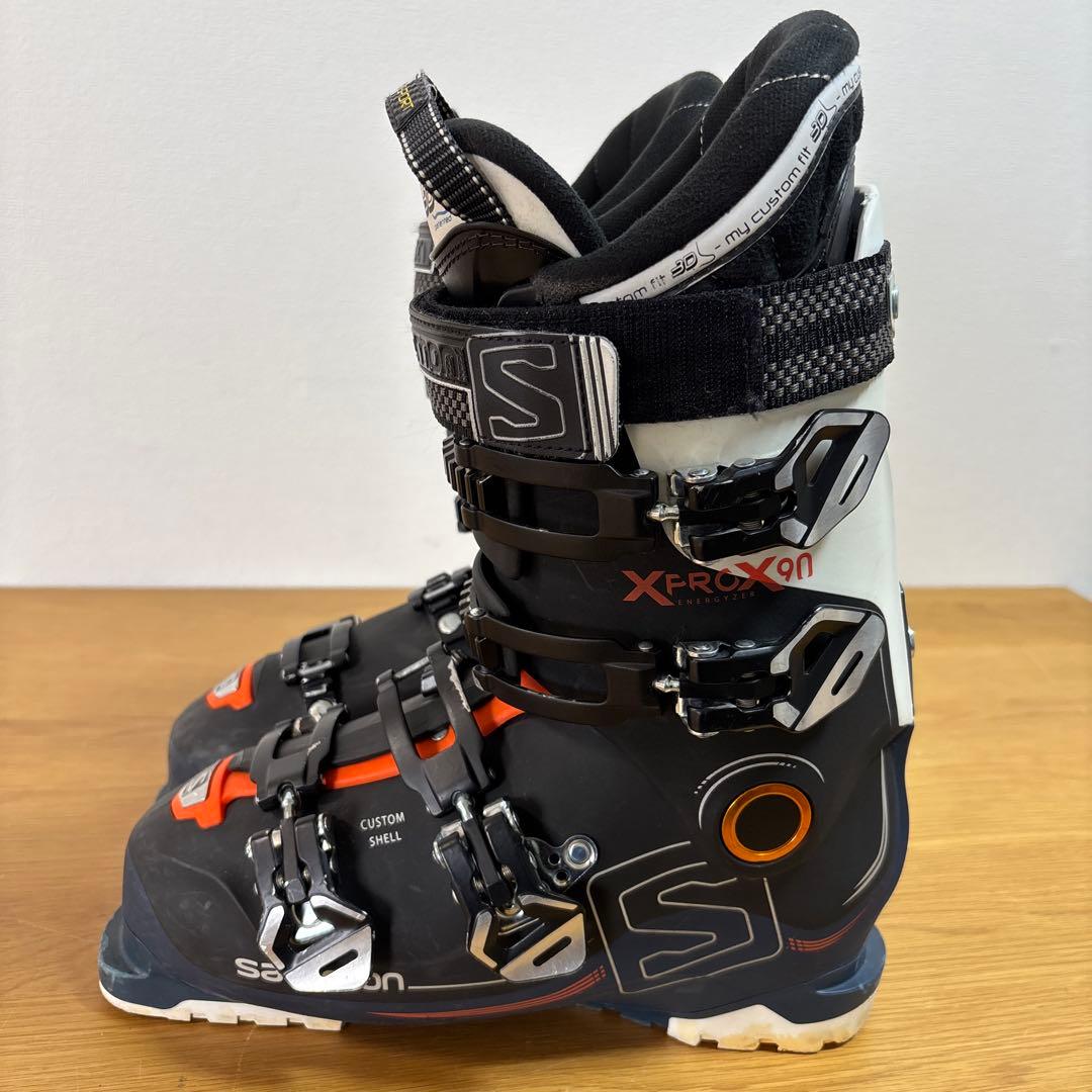 Salomon xpro x90 26/26.5cm スキーブーツ