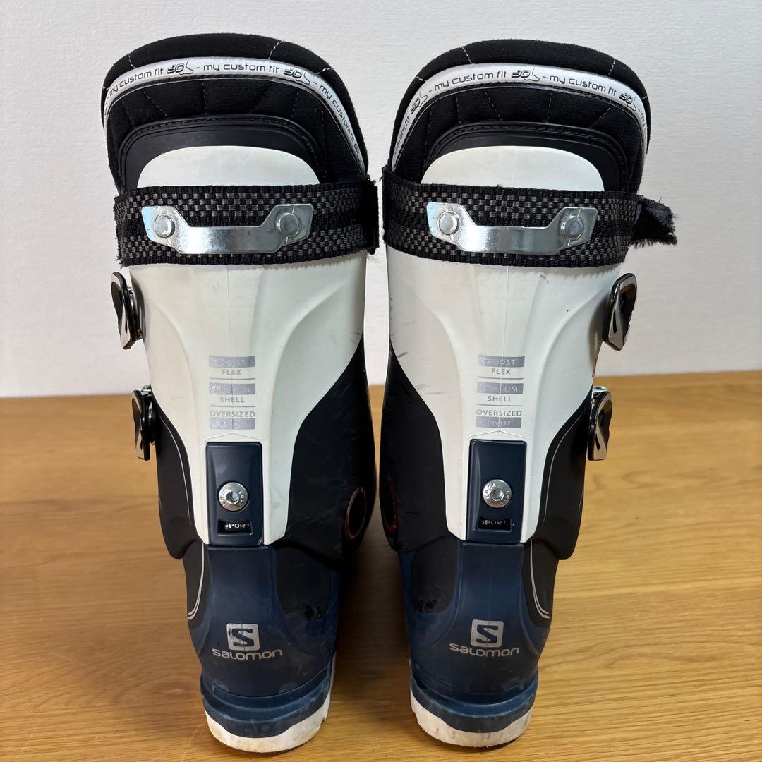 Salomon xpro x90 26/26.5cm スキーブーツ