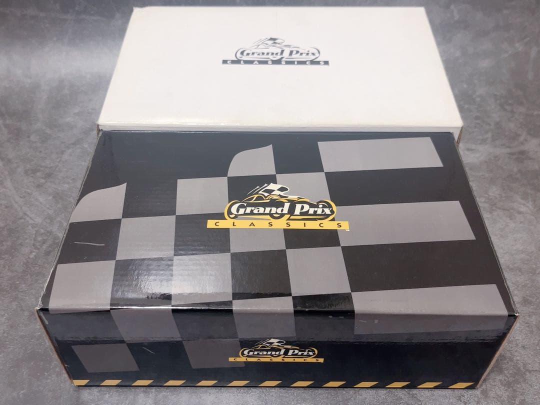 エグゾト 1/18 ティレル フォード 003 カナダGP 1971 #11