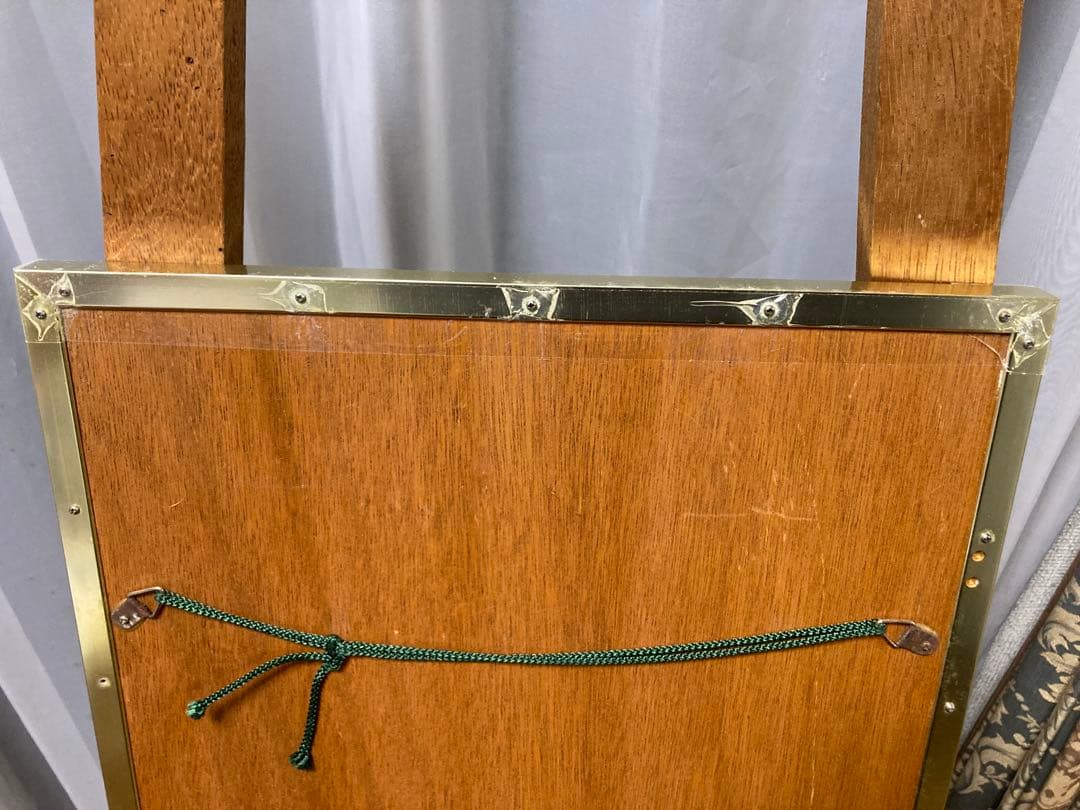 【藤田嗣治】 1926年作 エッチング 「お梅さんの三度目の青春」アンティーク