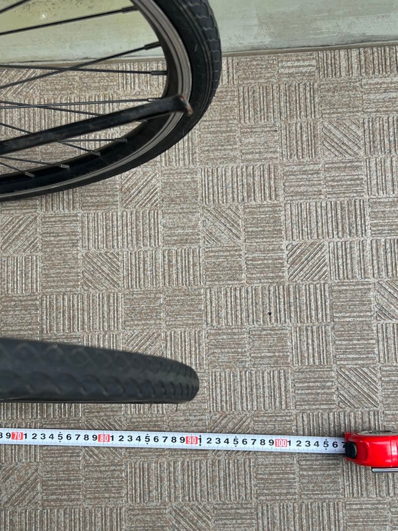 クラシック　ミムゴ　MG CM7007 ２８インチ７００。重さ13.2kg