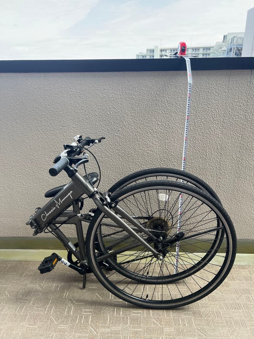 クラシック　ミムゴ　MG CM7007 ２８インチ７００。重さ13.2kg