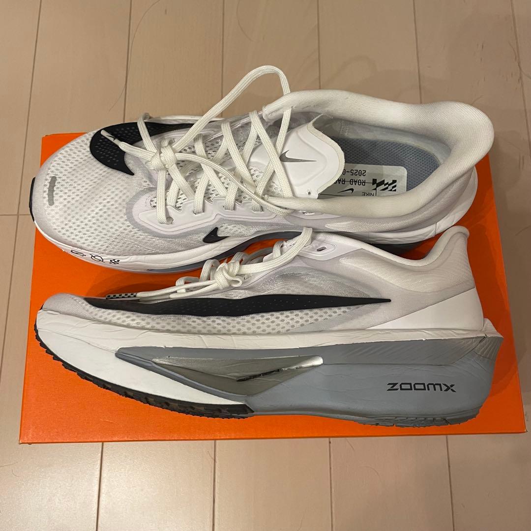 NIKE(ナイキ)zoomfly6ズームフライ6 27センチ 美品