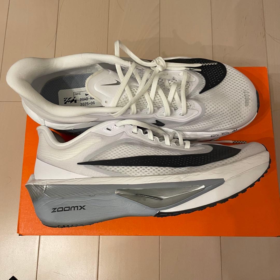 NIKE(ナイキ)zoomfly6ズームフライ6 27センチ 美品
