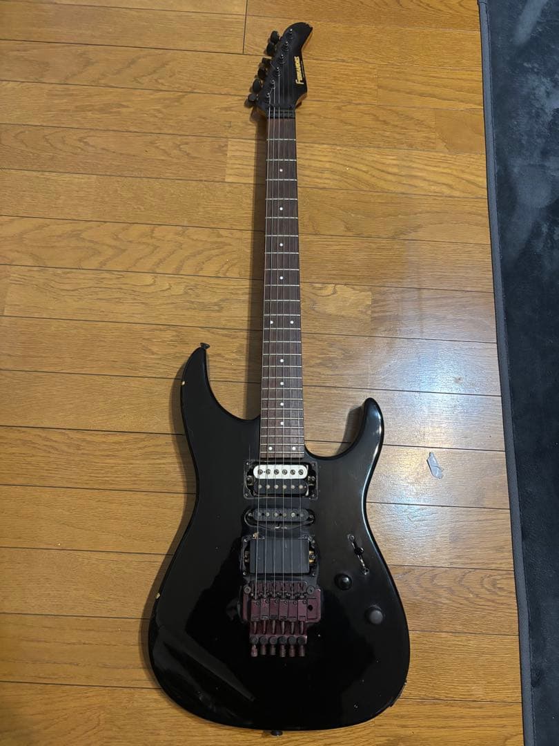 ジャンク部品取りギター 二本セットバラ売り不可