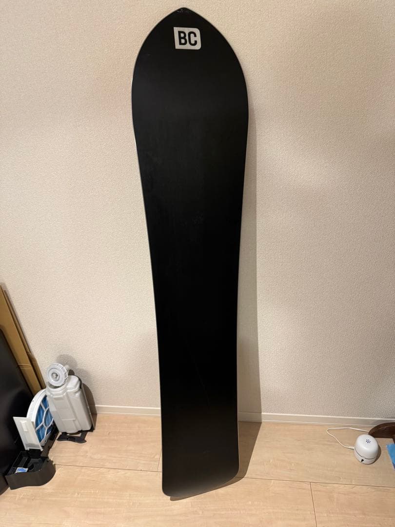 スノーボード bcstream DR62 162 24-25