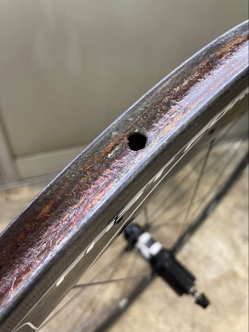 FFWD×DT Swiss 240s★チューブラー★ホイールバッグ付き