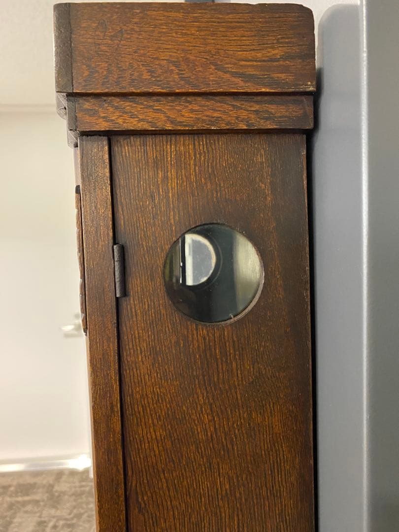 昭和初期のボンボン時計