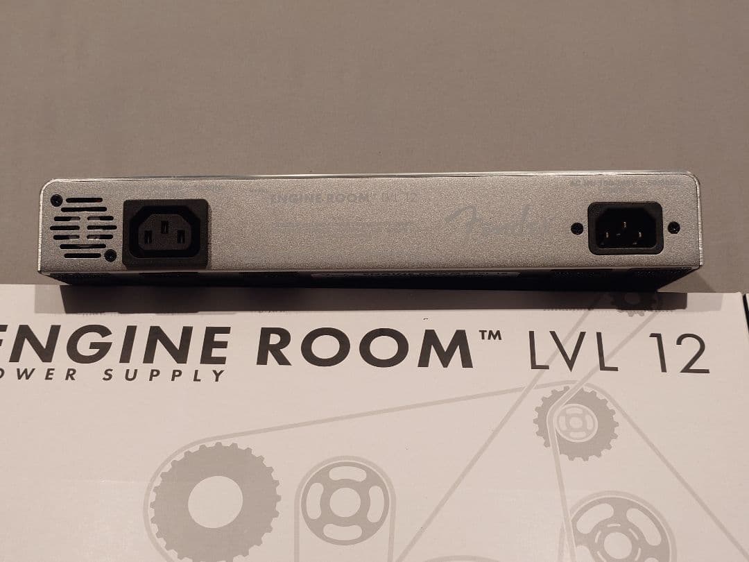 ギター Fender ENGINE ROOM LVL 12