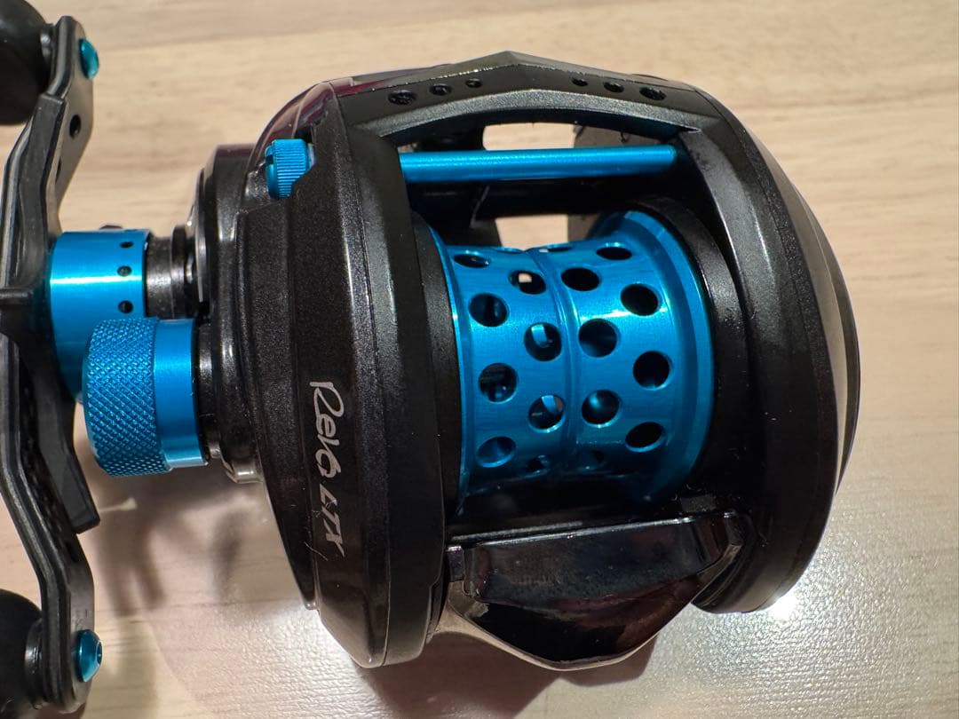 レボLTX KTFフルカスタム