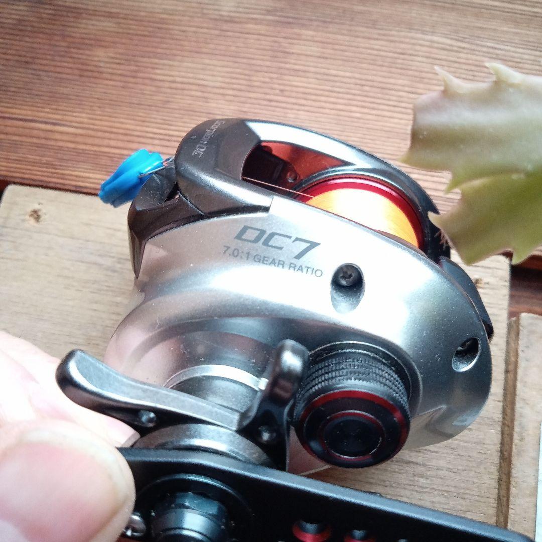 リール SHIMANO Scorpion DC7(AK)