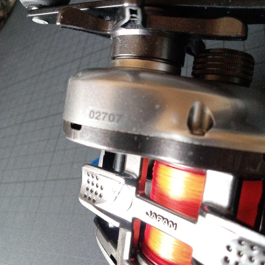 リール SHIMANO Scorpion DC7(AK)