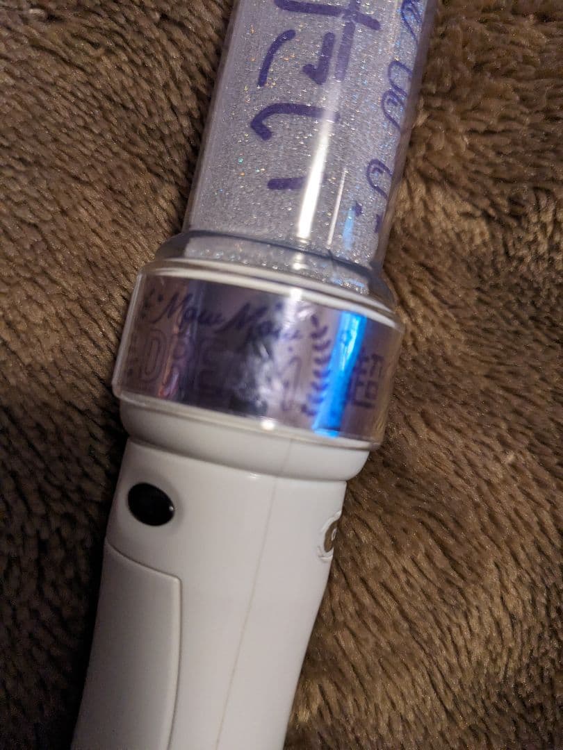 M!LKペンライト　カラーチェンジ可