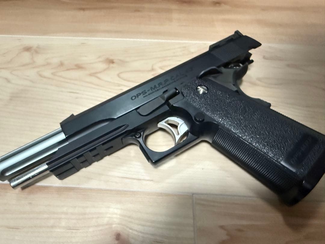 東京マルイ ハイキャパ 5.1 カスタム