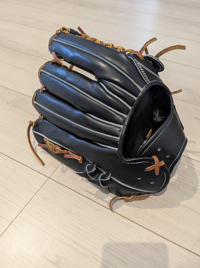 ATOMS 硬式グローブ (ERM リスト) 外野手用 APL-UR008+