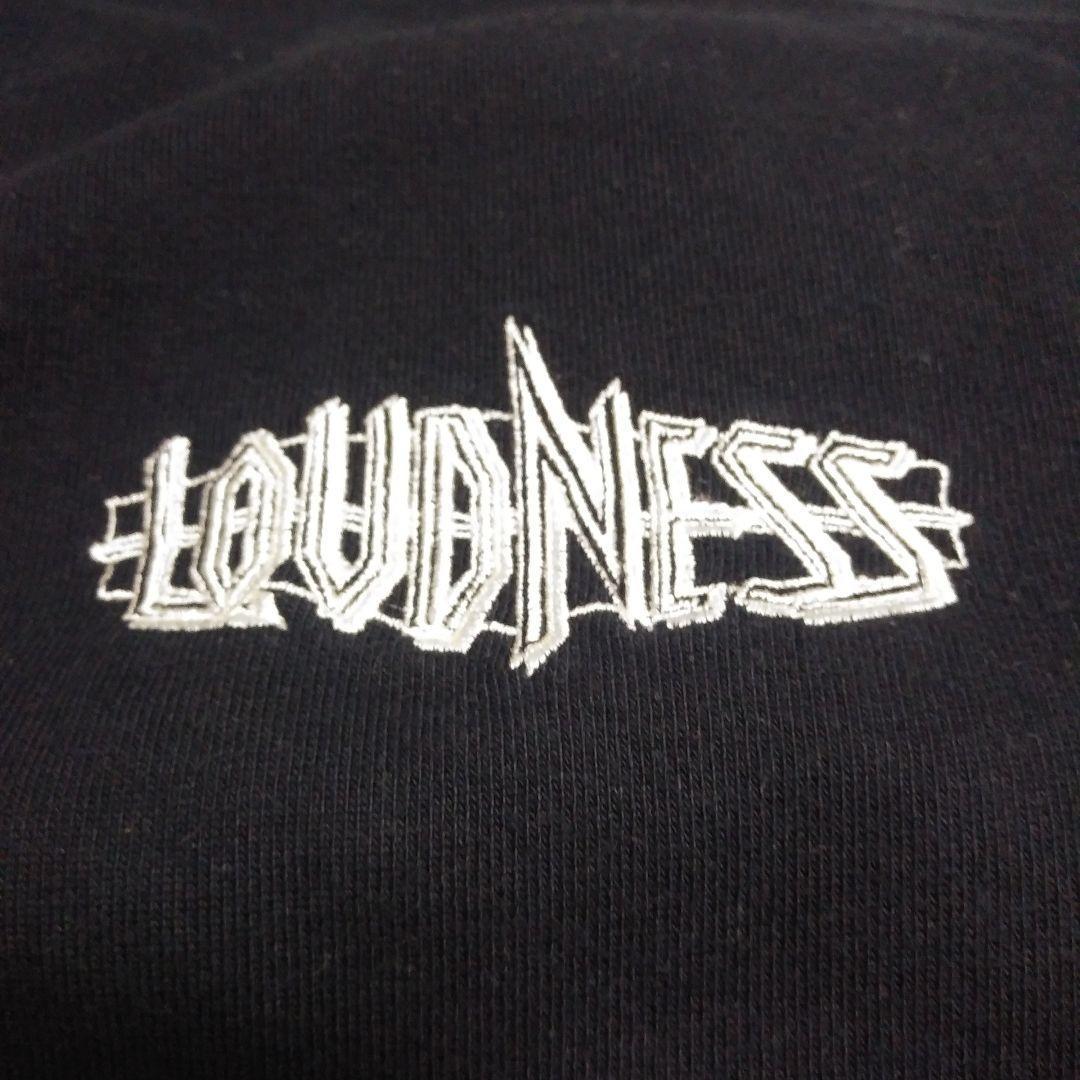 LOUDNESS 　PEACE MAKER　メタル　ロングT