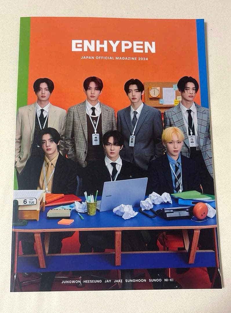 enhypen ヒスン まとめ売り