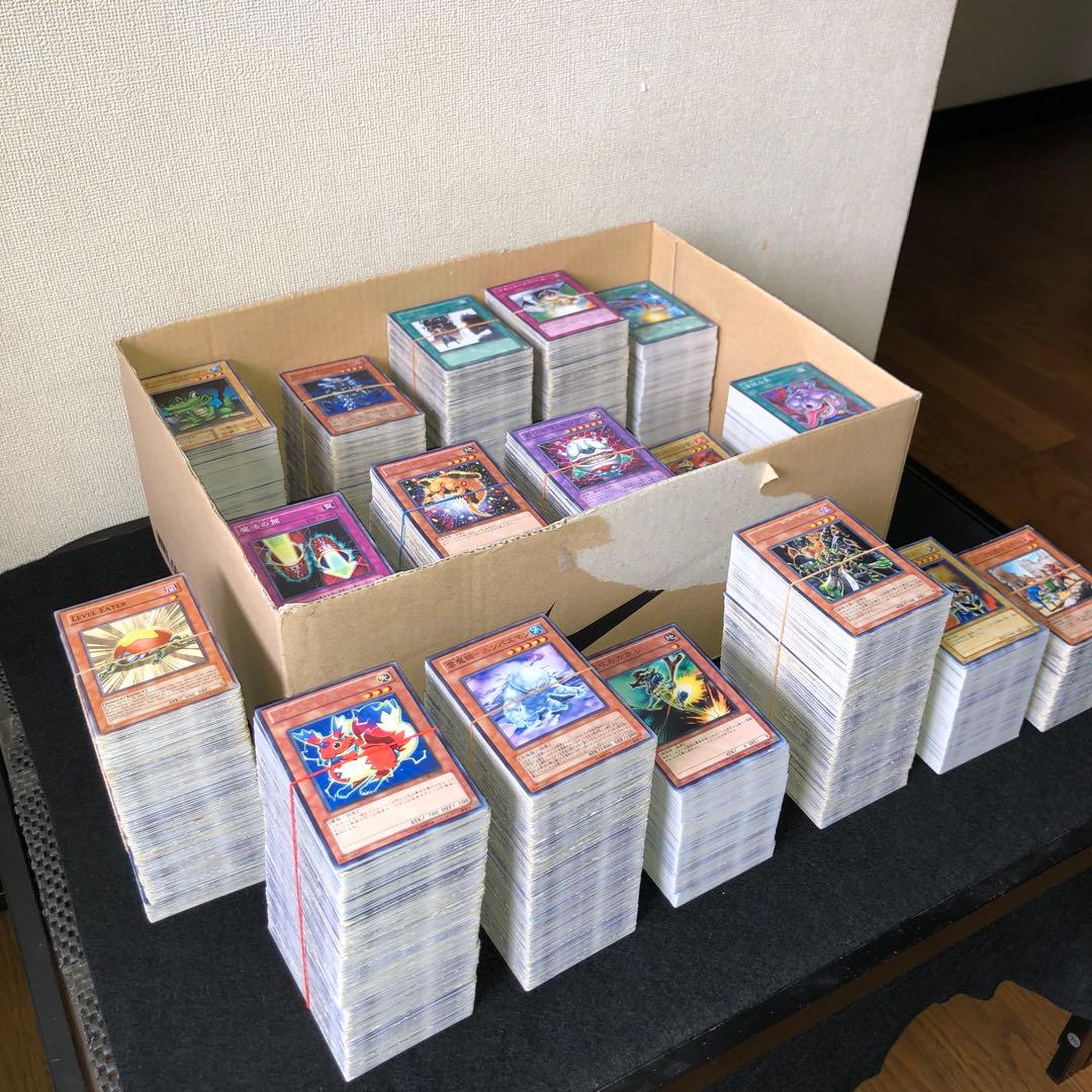 遊戯王OCG デュエルモンスターズ レリーフ　まとめ売り