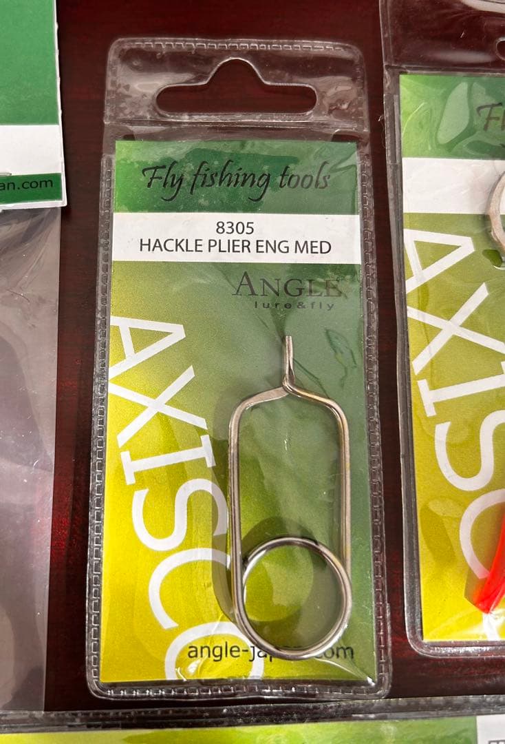 フライタイイング ツール セット マテリアル テンカラ