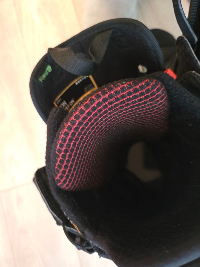 バートンStep Onボアシステムブーツion 25.5