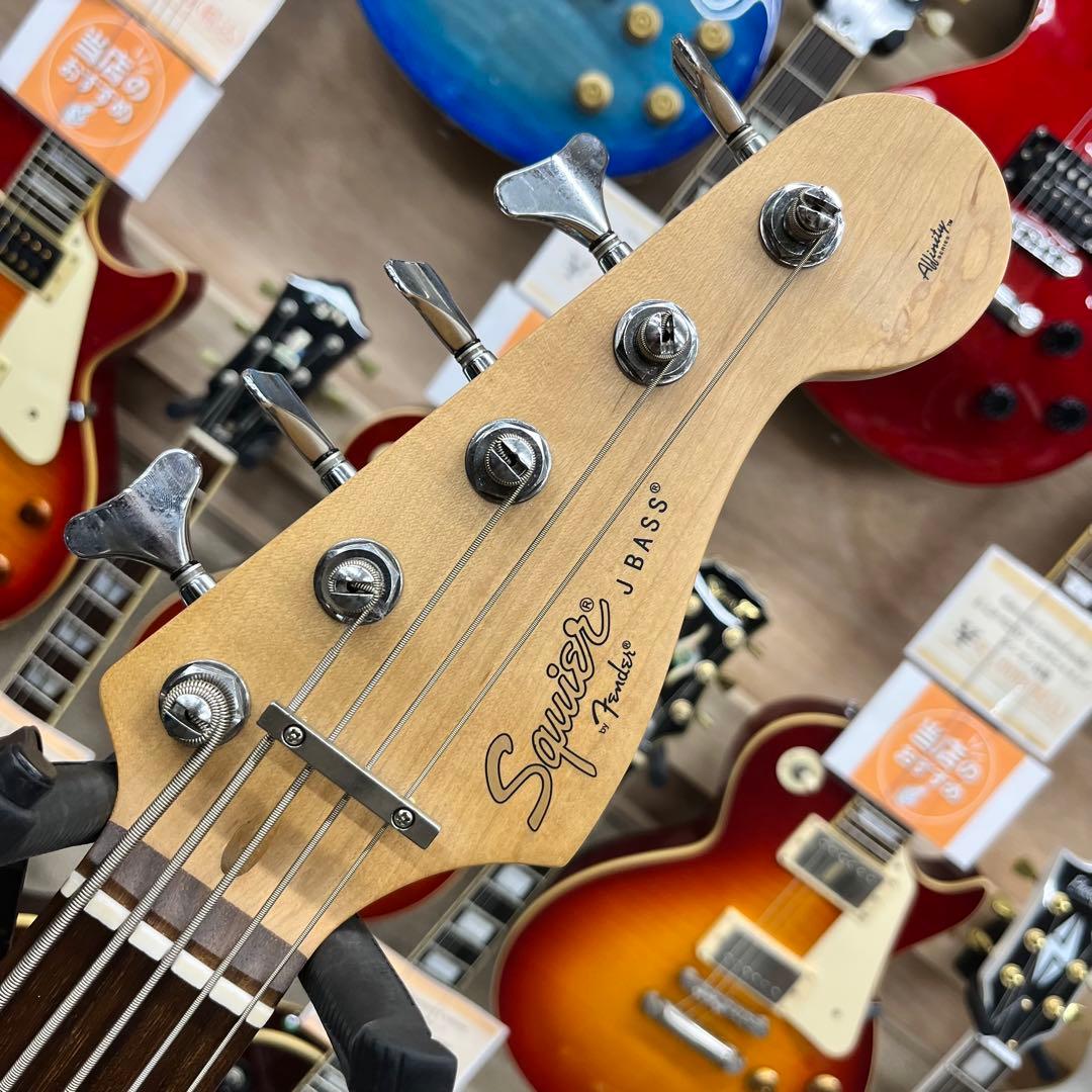 【11663】Squier affinity series V 5弦ベース