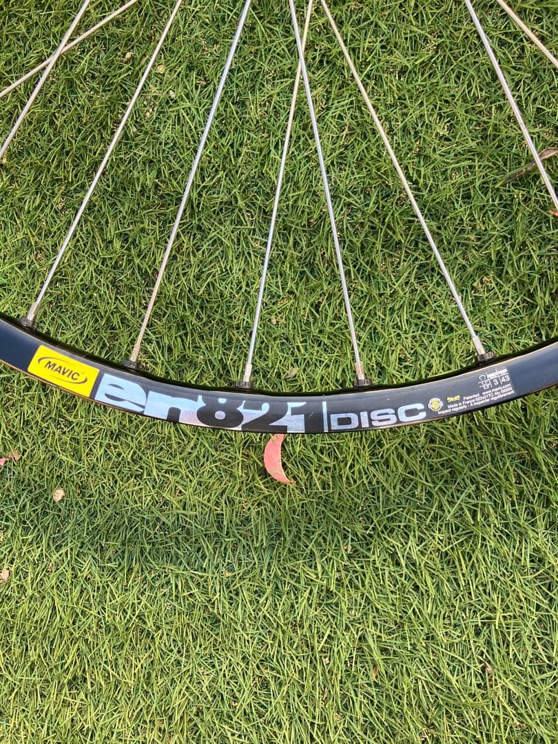 MTB29インチ　ホイール前後セット