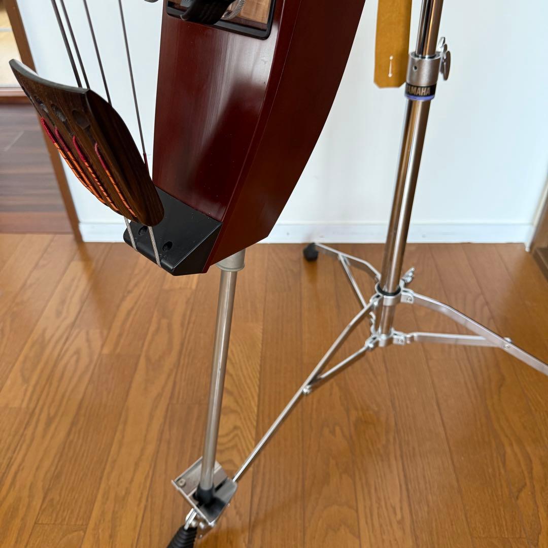 Yamaha SLB200 Silent Bass 黒檀指板 エボニー