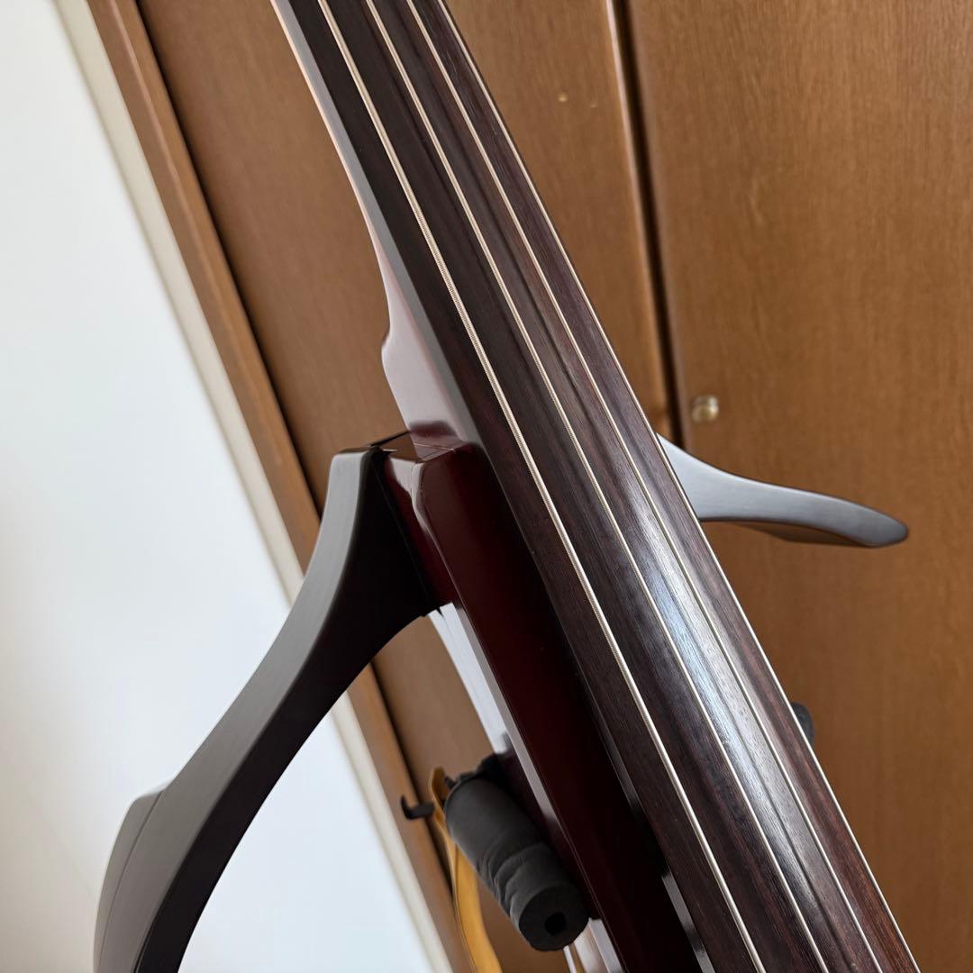 Yamaha SLB200 Silent Bass 黒檀指板 エボニー