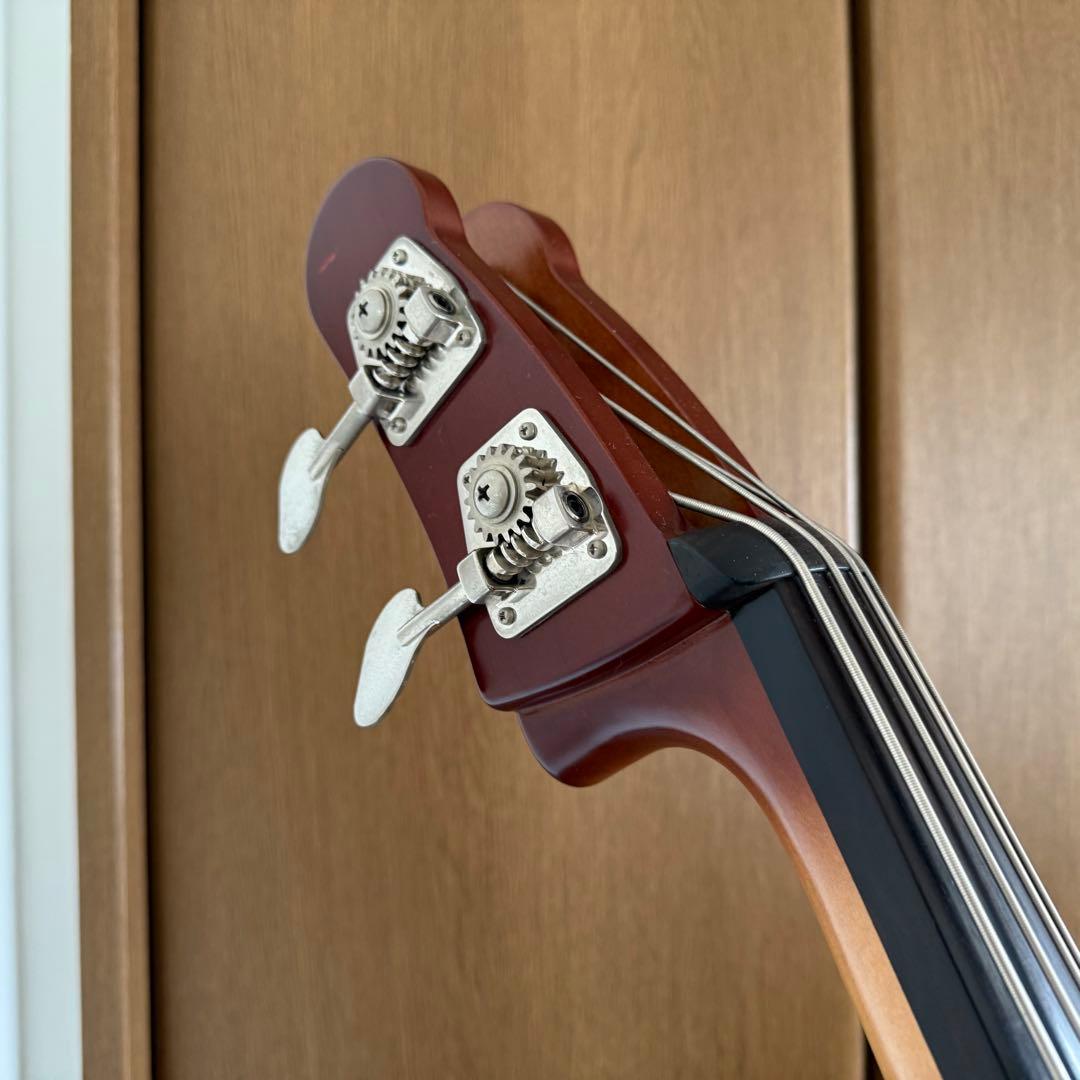 Yamaha SLB200 Silent Bass 黒檀指板 エボニー