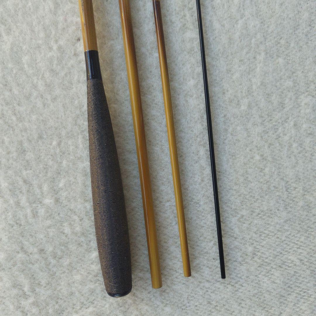 ヘラブナ竿　ダイワ二天粋おぼろ１０尺