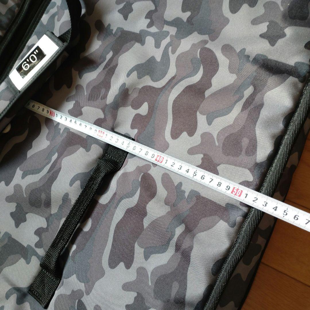 【Transporter】トランスポーター/ボードケース/サーフィン/カモフラ