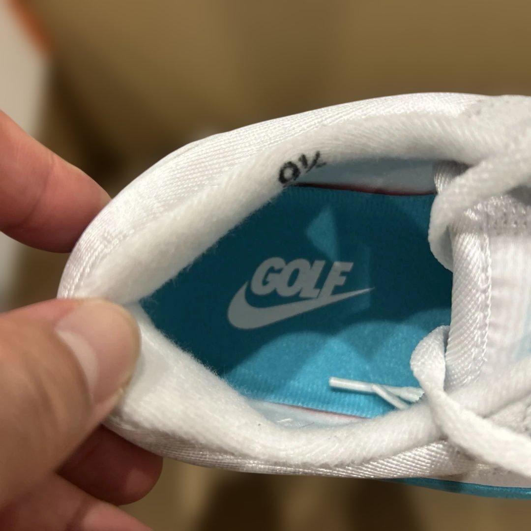 新品 定価21780円 ナイキ エアマックス1 86OG ゴルフ 27.5