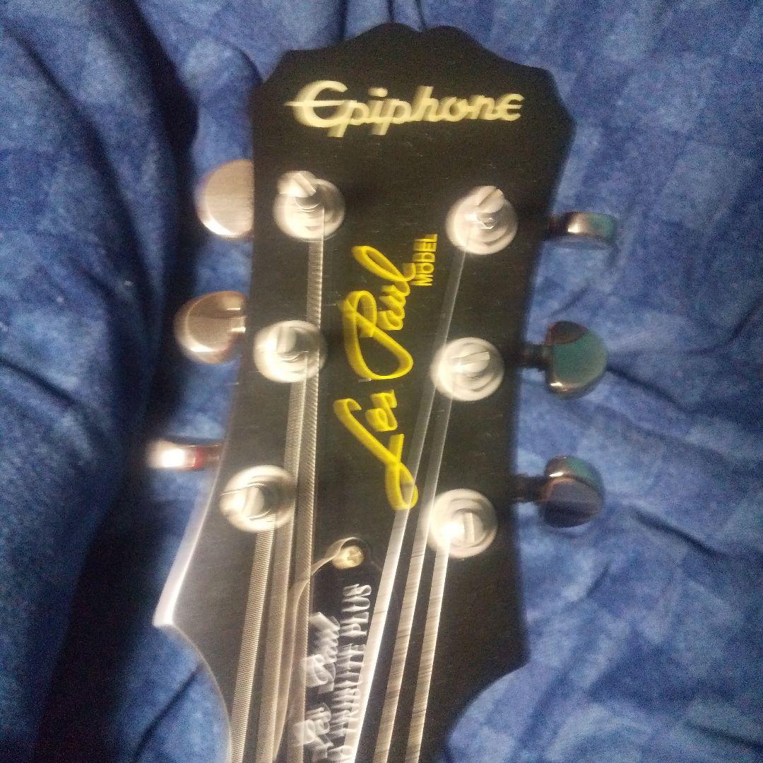 ギター Epiphone Les Paul 1960 tribute plus
