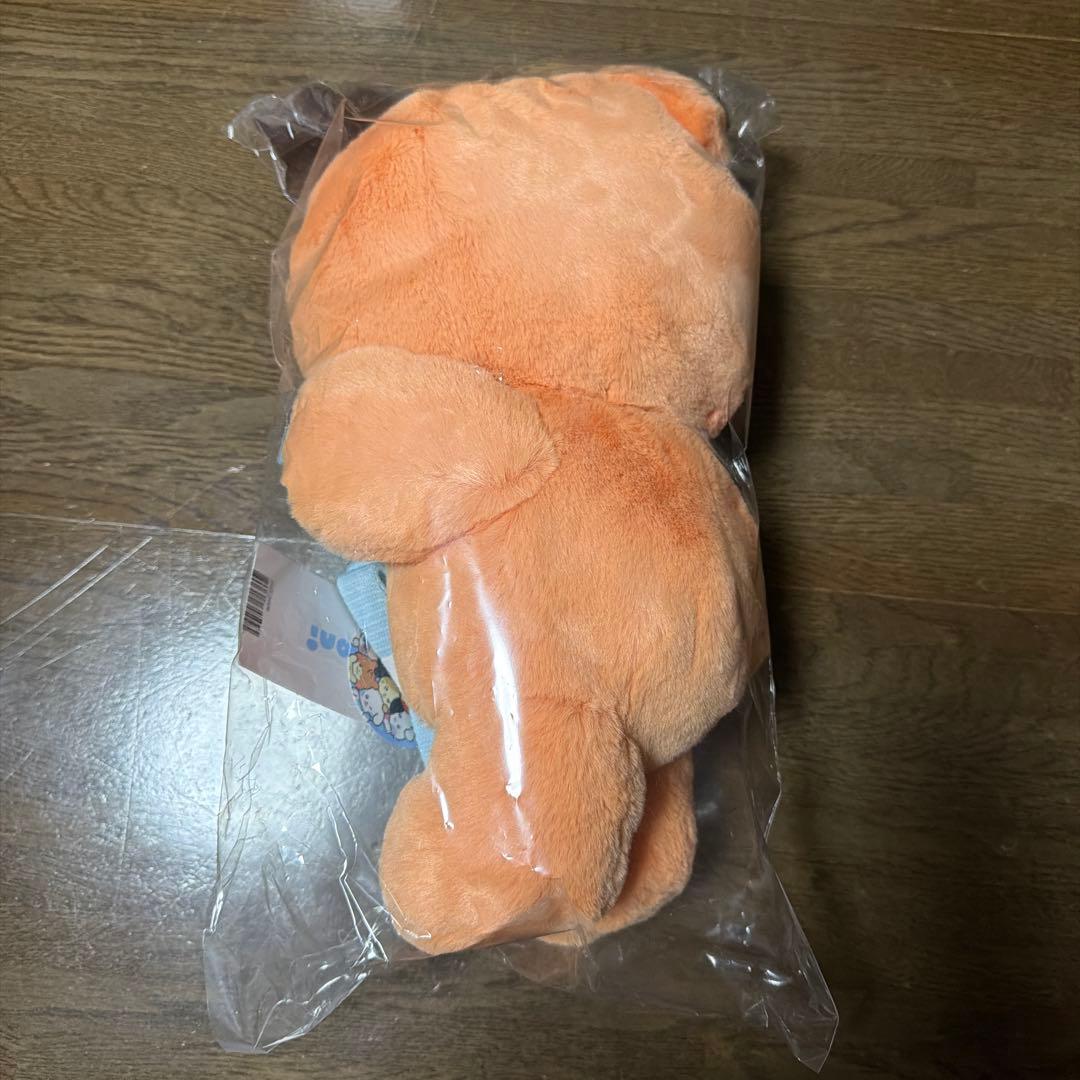 zeroni テュニニ　ぬいぐるみバッグ　メテュ