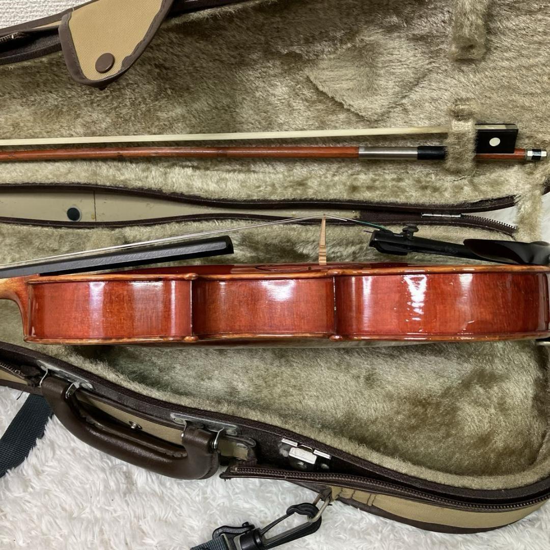 【弦新品】SUZUKI/スズキ バイオリン No.330 1/2 1994年製